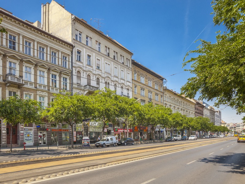 3 Rooms Apartment For Sale Budapest Hungary